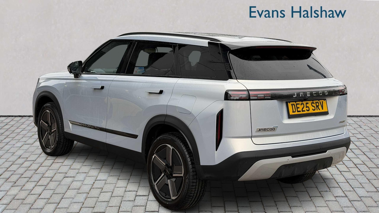 Used Jaecoo Jaecoo 7 2025 for sale - 77397916: Photo 5