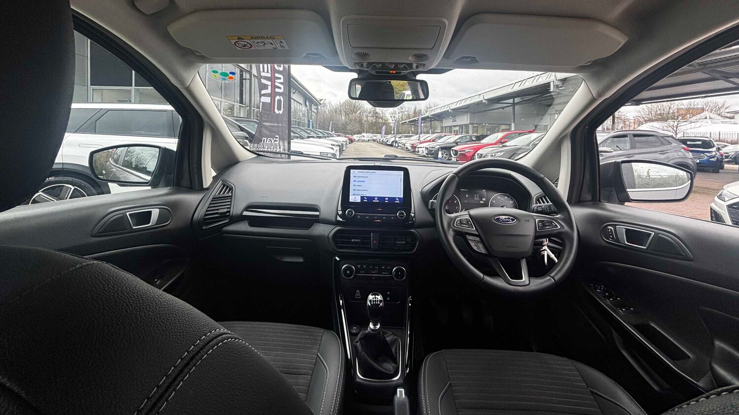 Used Ford Ecosport 2022 for sale - 77827456: Photo 10