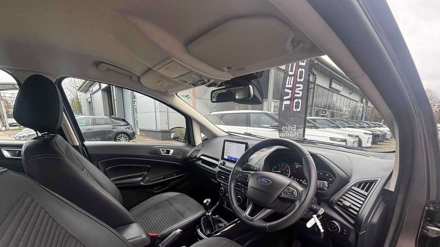 Used Ford Ecosport 2022 for sale - 77827456: Photo 11