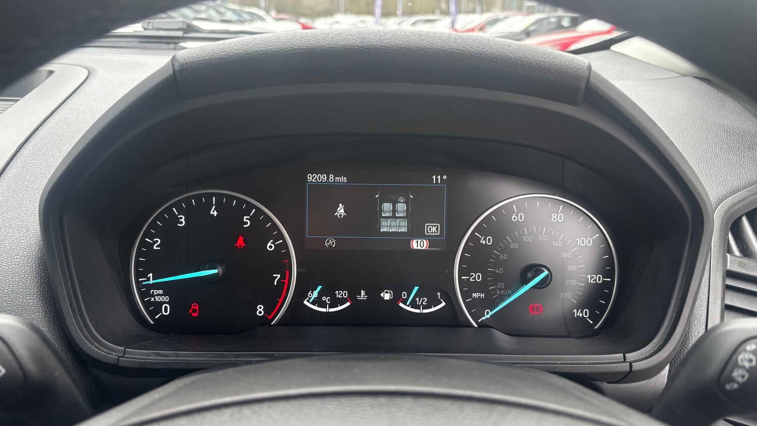 Used Ford Ecosport 2022 for sale - 77827456: Photo 12