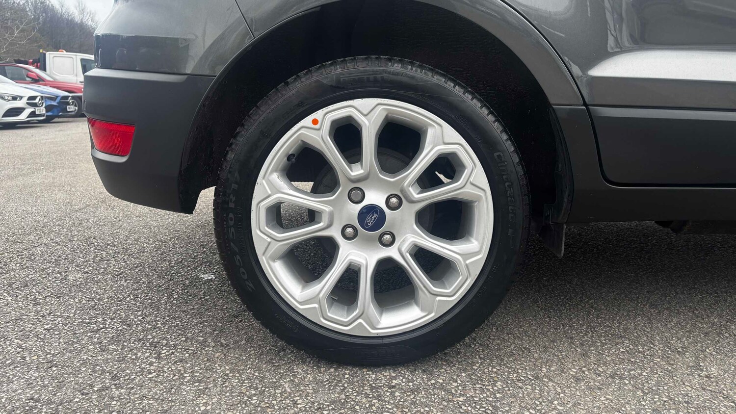 Used Ford Ecosport 2022 for sale - 77827456: Photo 16