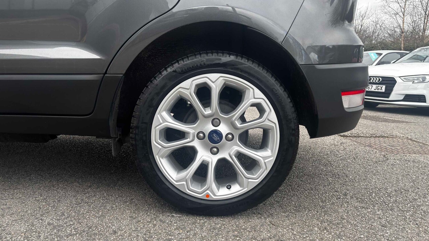 Used Ford Ecosport 2022 for sale - 77827456: Photo 17