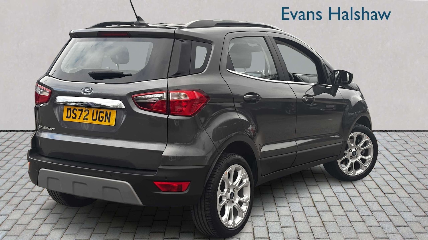 Used Ford Ecosport 2022 for sale - 77827456: Photo 5