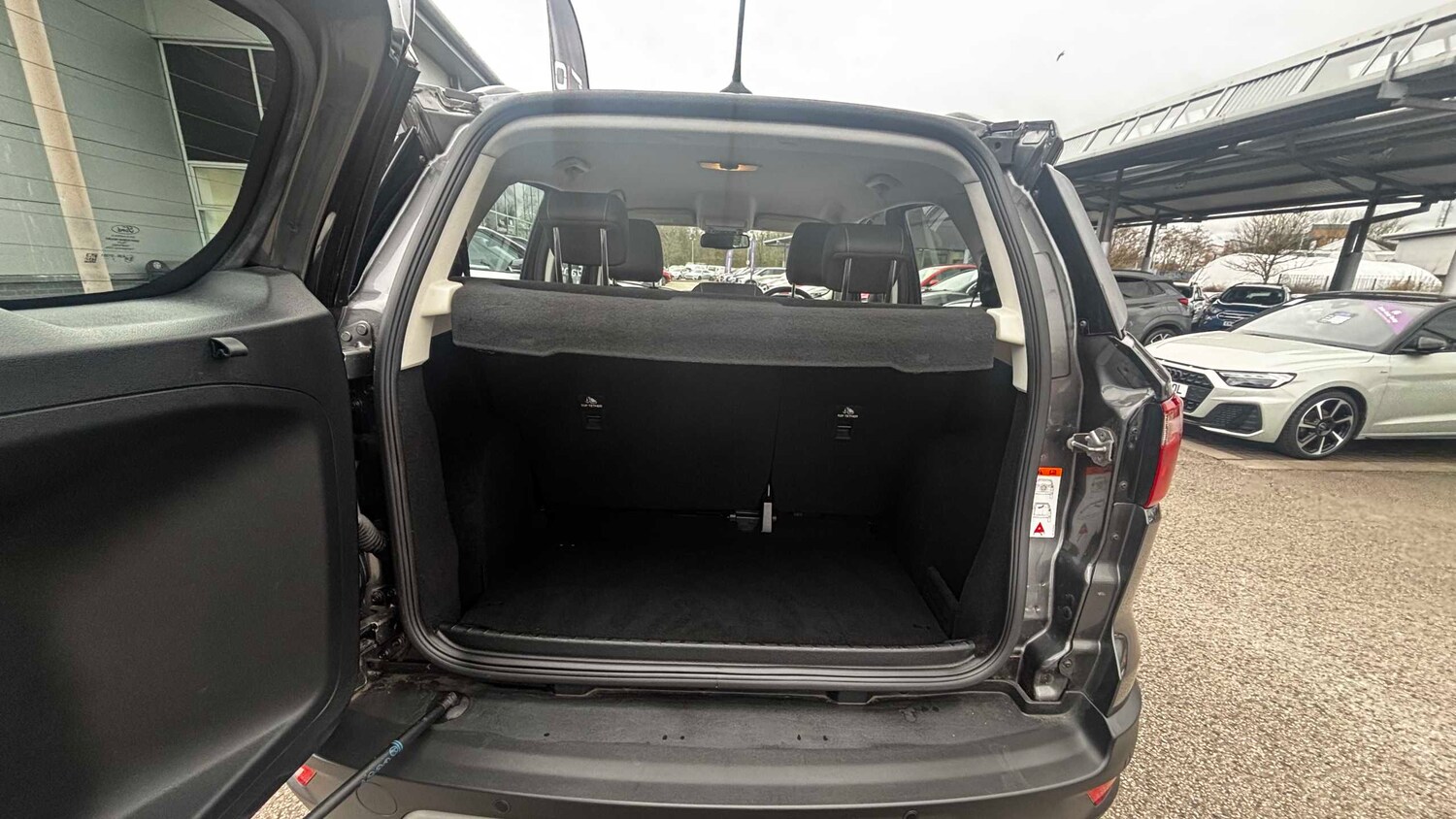Used Ford Ecosport 2022 for sale - 77827456: Photo 8
