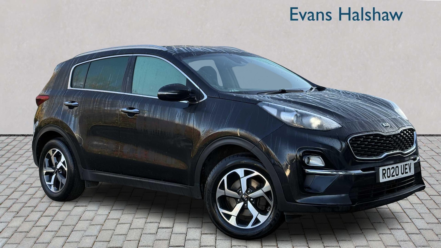 Used Kia Sportage 2020 for sale - 78161295: Photo 1