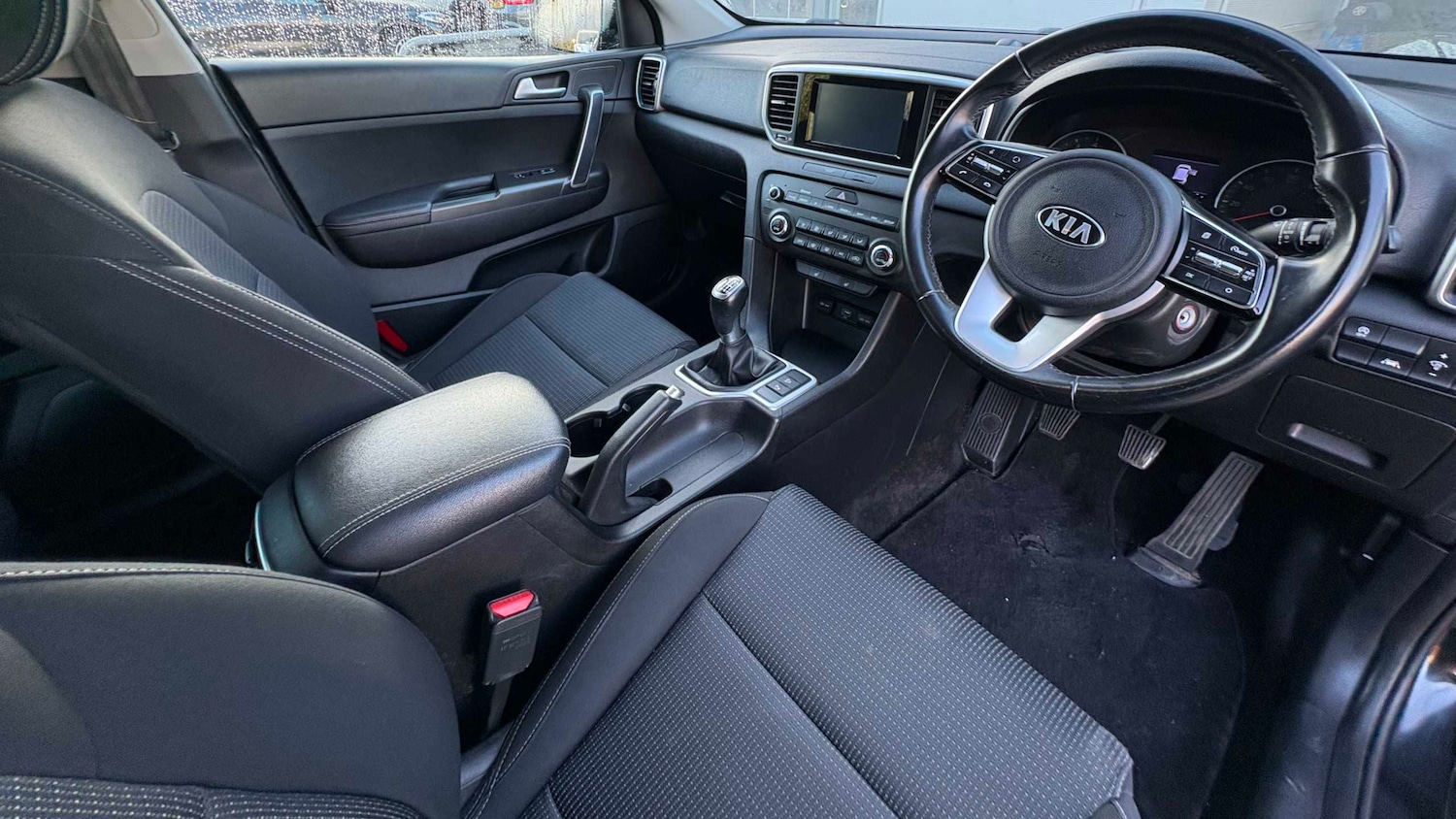 Used Kia Sportage 2020 for sale - 78161295: Photo 12