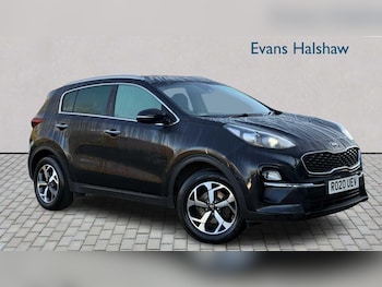 Kia Sportage feature image