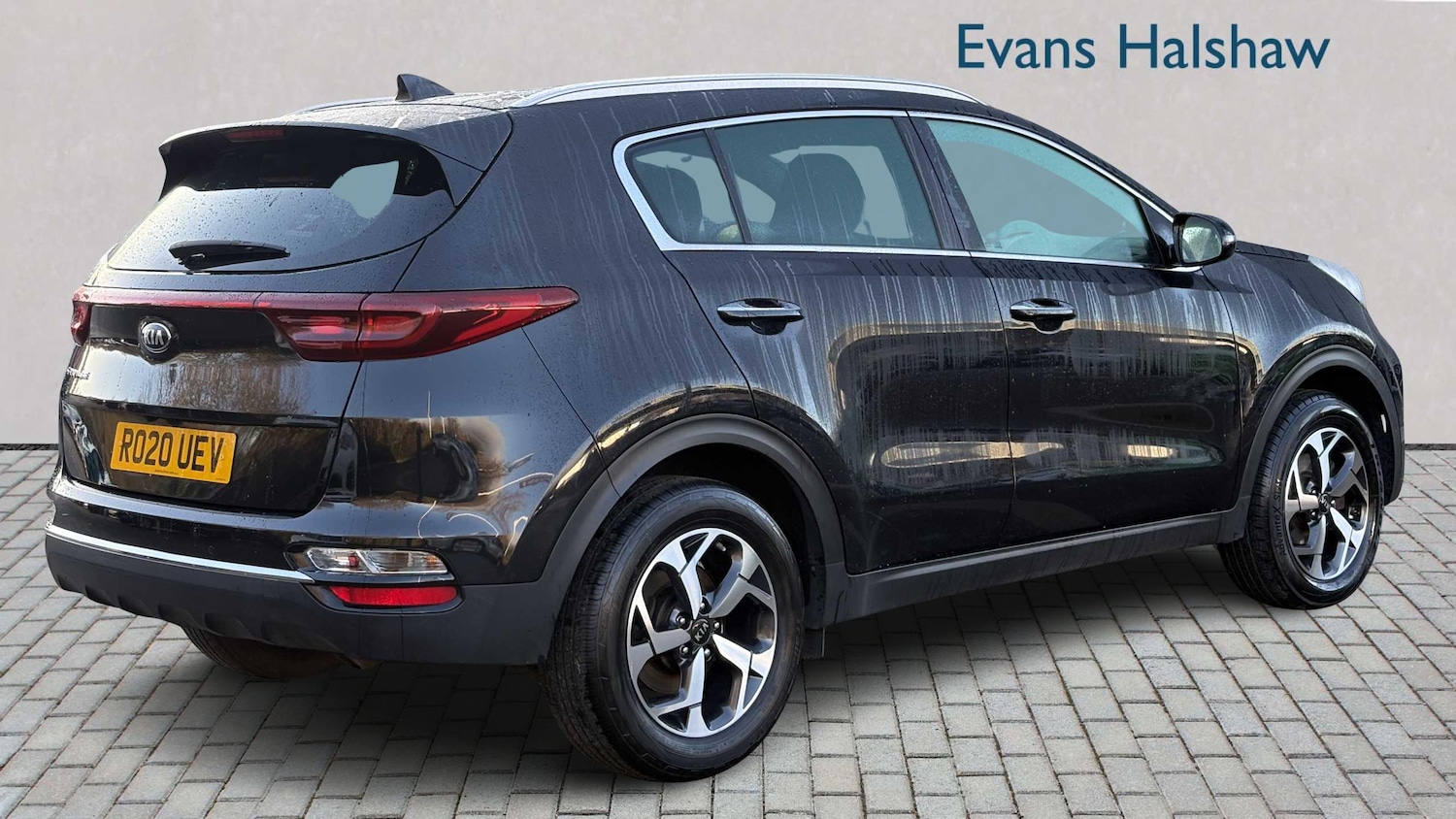 Used Kia Sportage 2020 for sale - 78161295: Photo 2