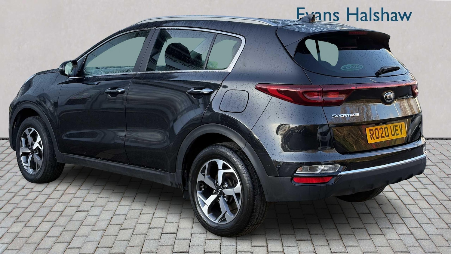 Used Kia Sportage 2020 for sale - 78161295: Photo 3