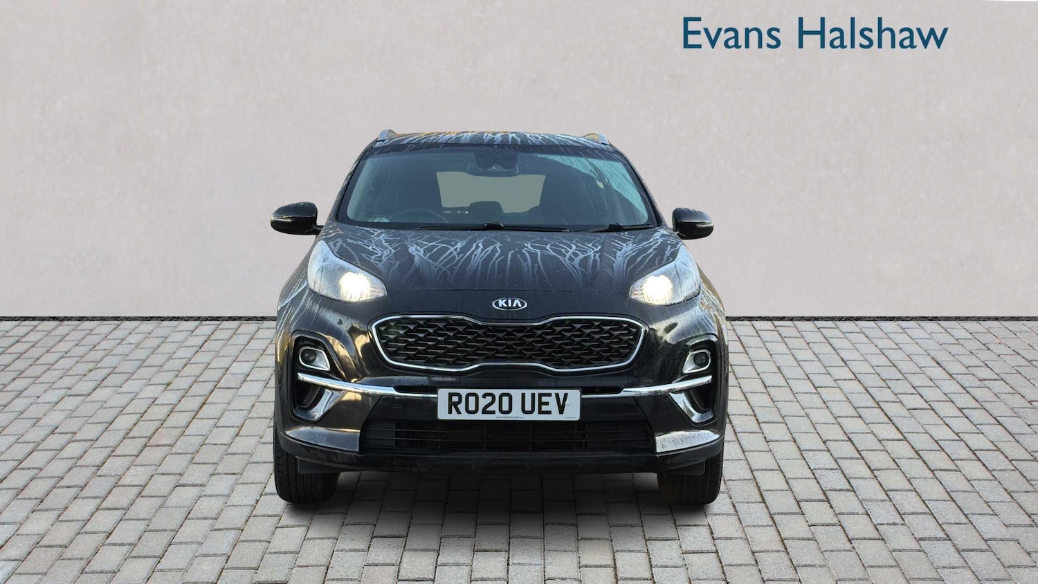 Used Kia Sportage 2020 for sale - 78161295: Photo 6