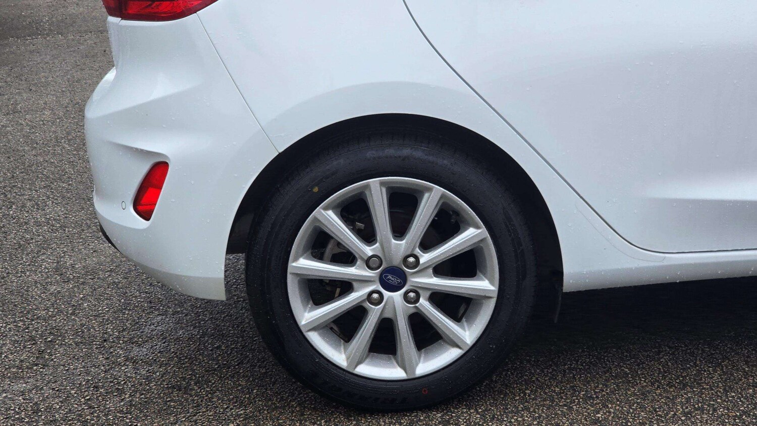 Used Ford Fiesta 2020 for sale - 75812701: Photo 11