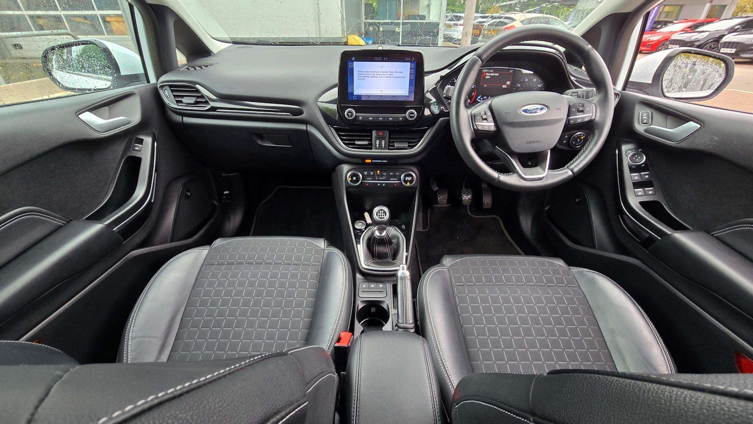 Used Ford Fiesta 2020 for sale - 75812701: Photo 15