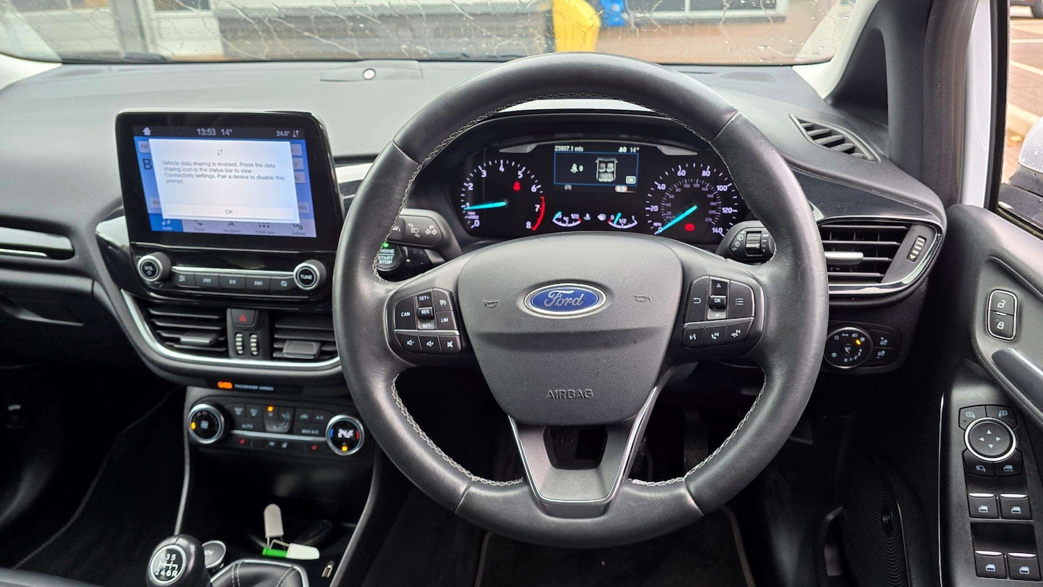 Used Ford Fiesta 2020 for sale - 75812701: Photo 16