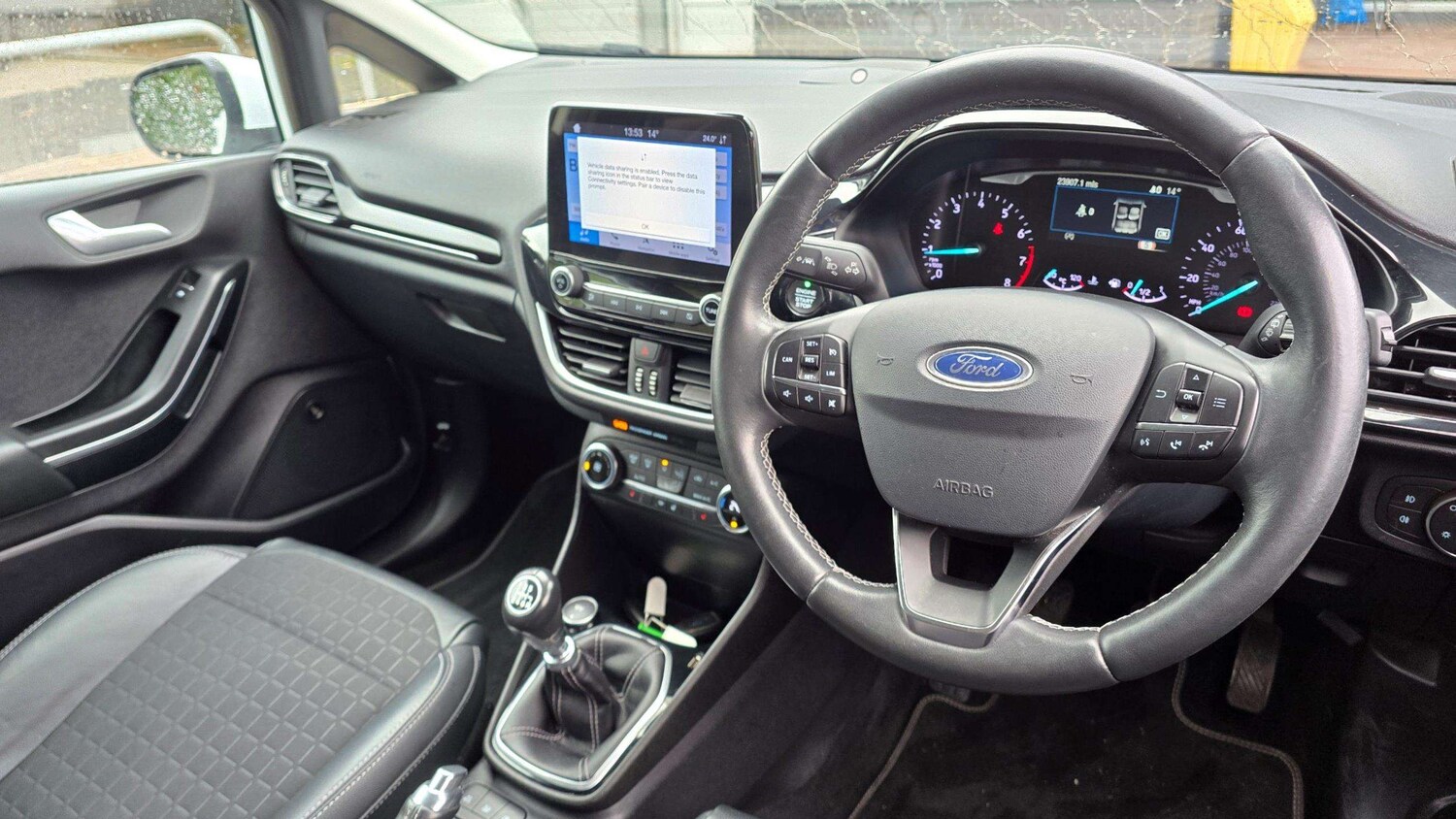 Used Ford Fiesta 2020 for sale - 75812701: Photo 17