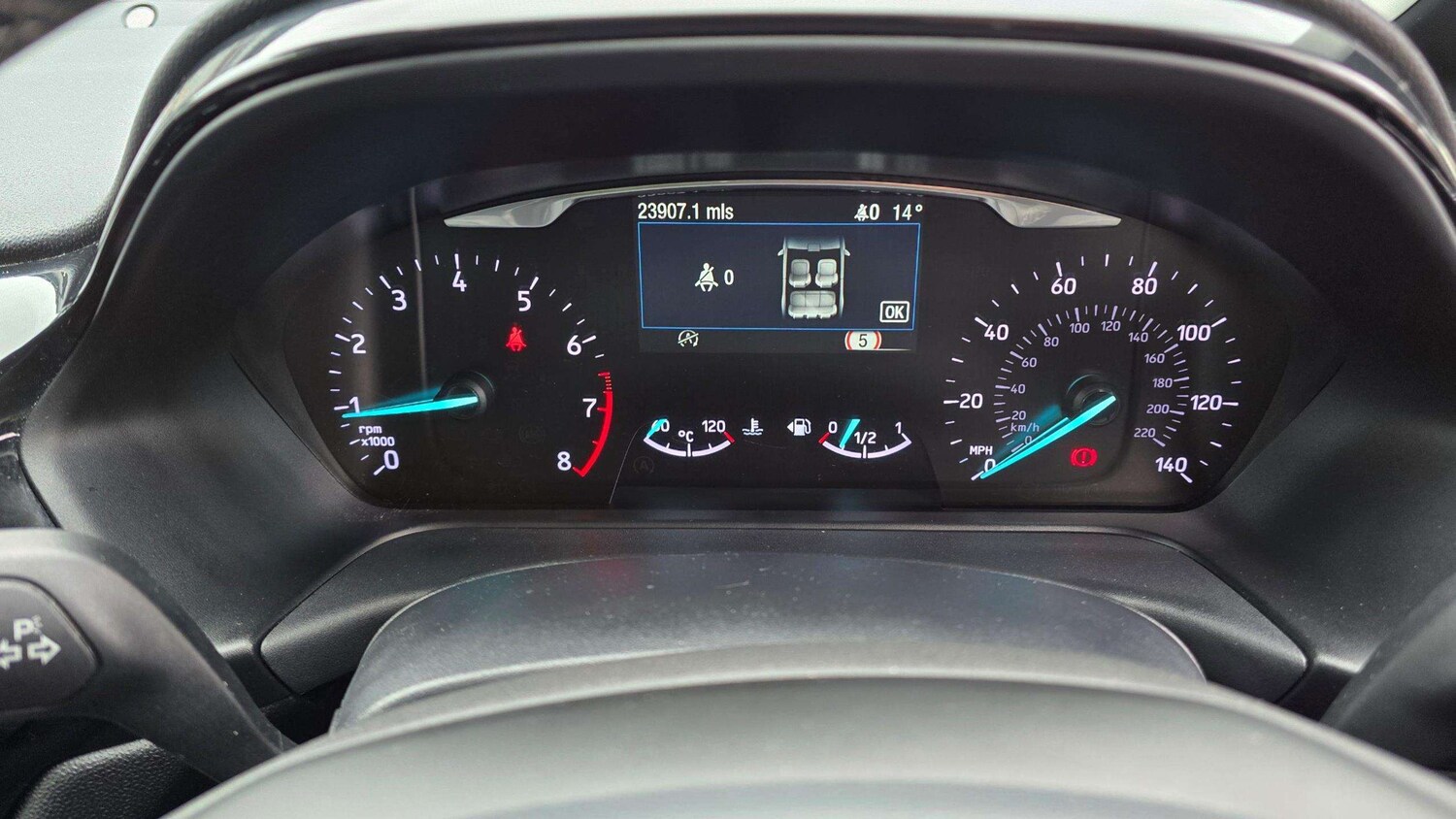 Used Ford Fiesta 2020 for sale - 75812701: Photo 18