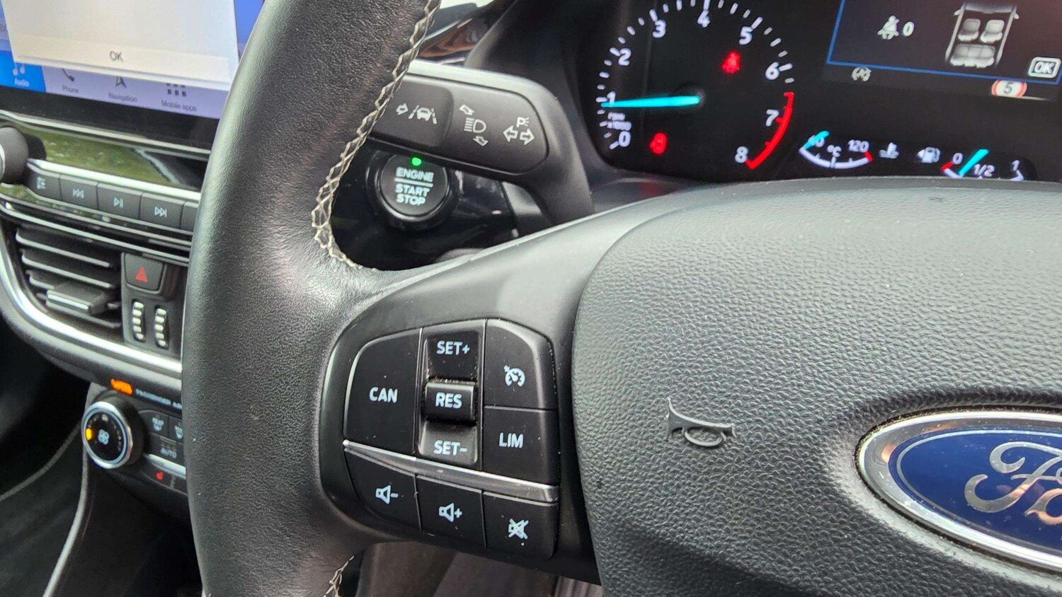 Used Ford Fiesta 2020 for sale - 75812701: Photo 22