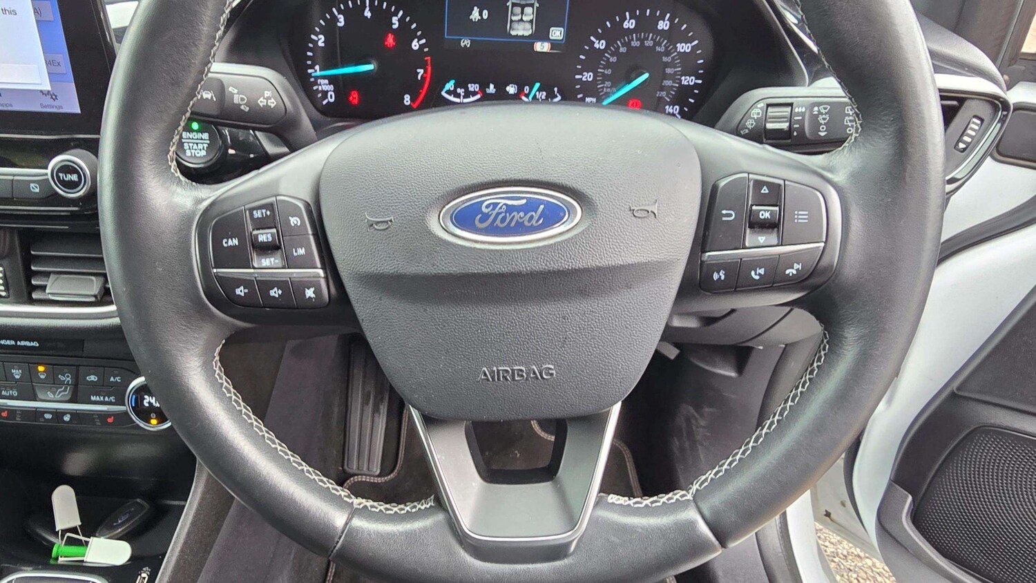 Used Ford Fiesta 2020 for sale - 75812701: Photo 23