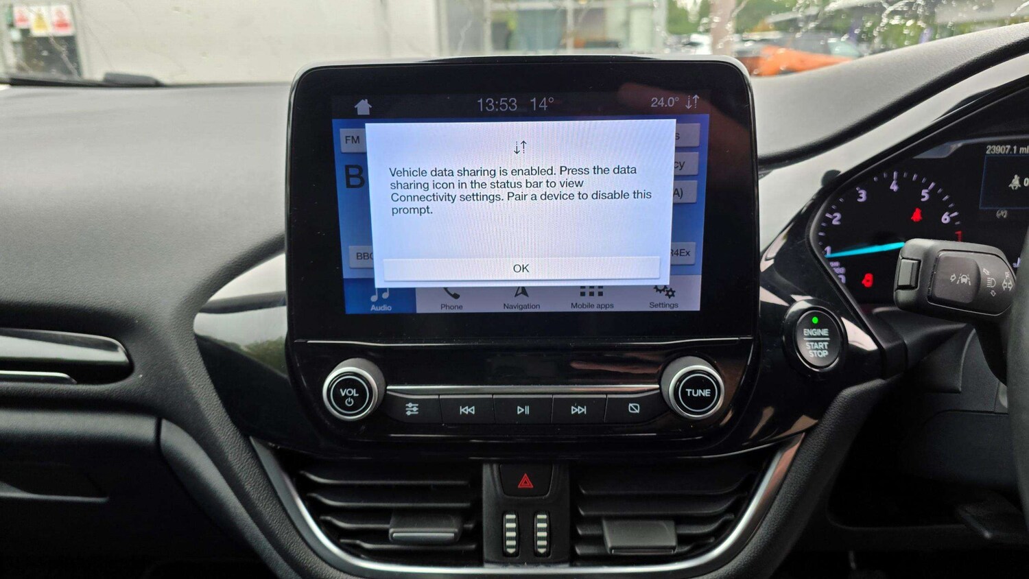 Used Ford Fiesta 2020 for sale - 75812701: Photo 24