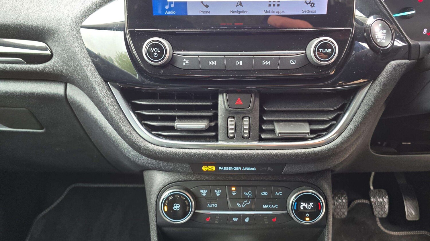 Used Ford Fiesta 2020 for sale - 75812701: Photo 25