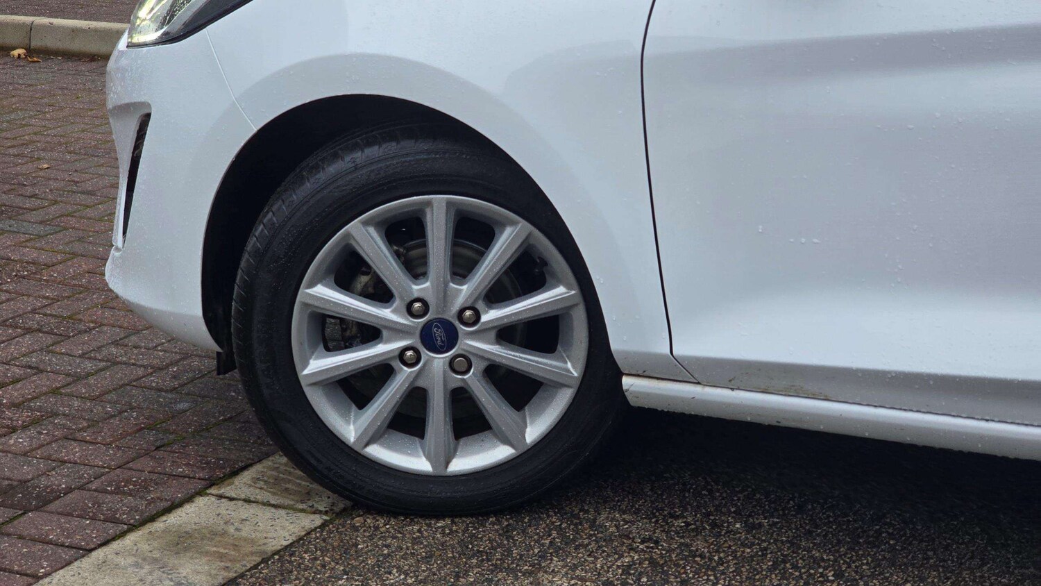 Used Ford Fiesta 2020 for sale - 75812701: Photo 8