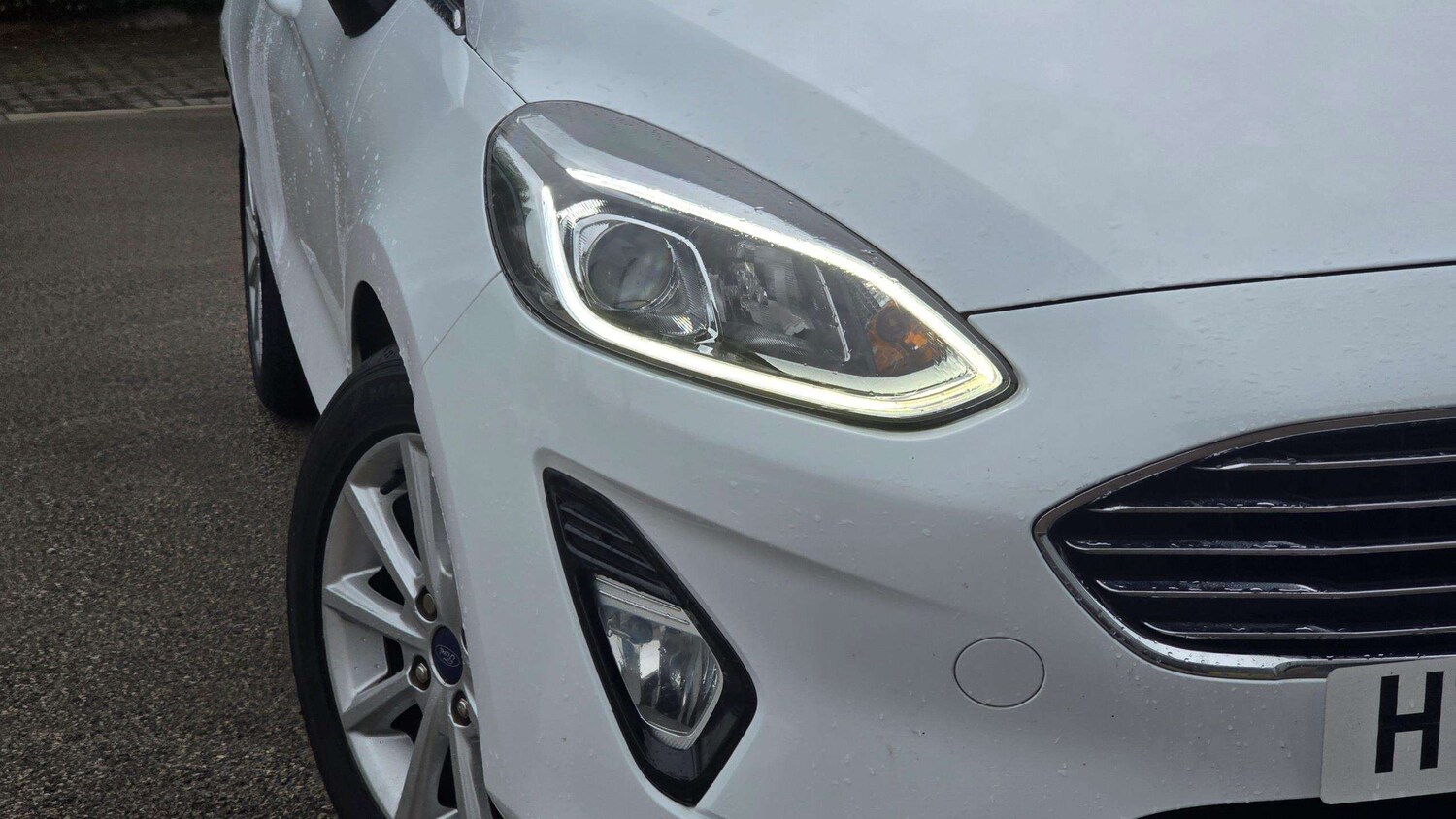 Used Ford Fiesta 2020 for sale - 75812701: Photo 9