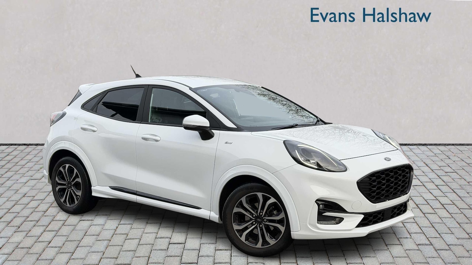 Used Ford Puma 2022 for sale - 77123361: Photo 1