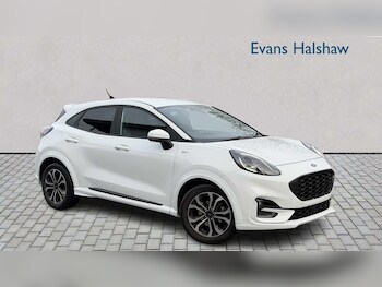 Ford Puma feature image