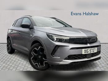 Used Vauxhall Grandland 2024 for sale - 79810805: Photo
