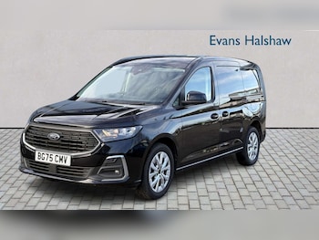 Ford Transit Connect feature image