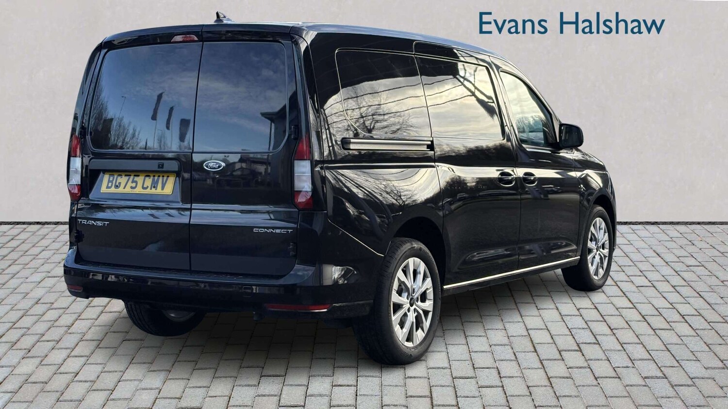 Used Ford Transit Connect 2025 for sale - 77928677: Photo 6