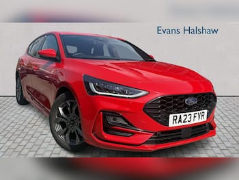 Used Ford Focus 2023 for sale - 79486898: Photo