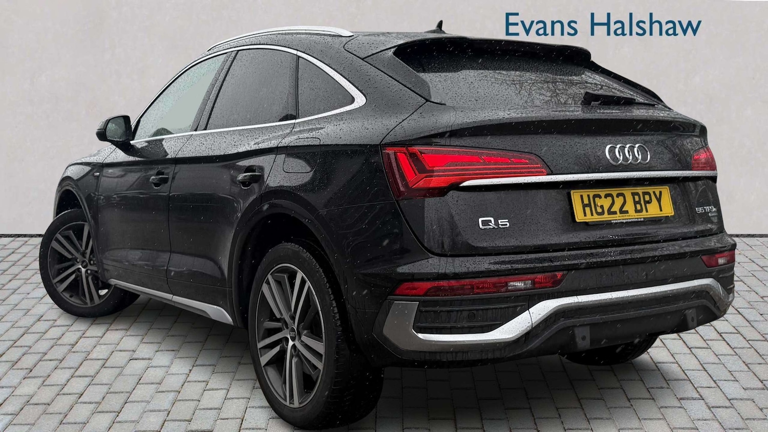 Used Audi Q5 2022 for sale - 78173667: Photo 2