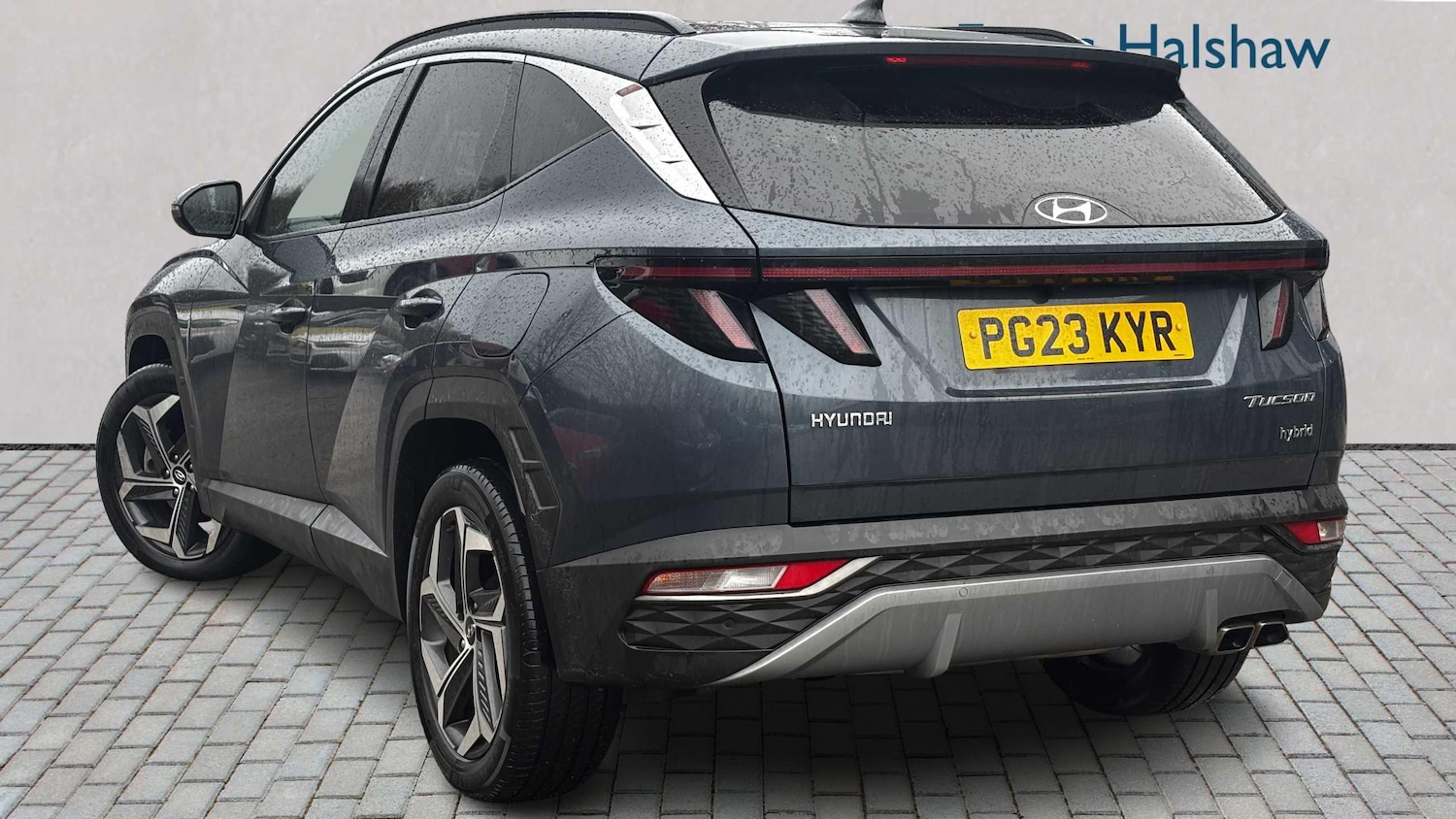 Used Hyundai TUCSON 2023 for sale - 77194481: Photo 3