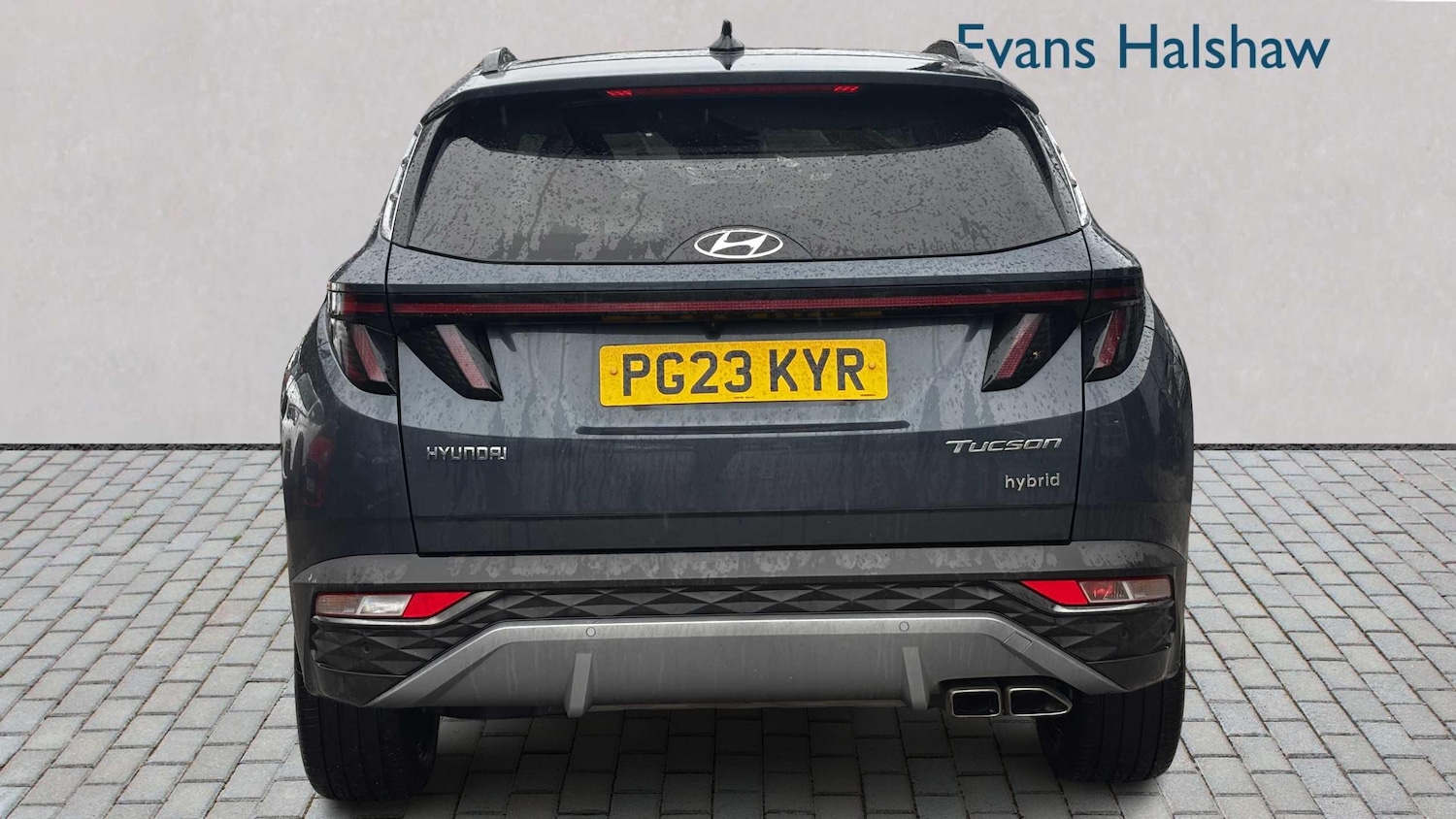 Used Hyundai TUCSON 2023 for sale - 77194481: Photo 4