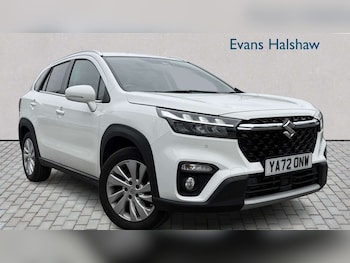 Used Suzuki SX4 S-Cross 2023 for sale - 78119139: Photo