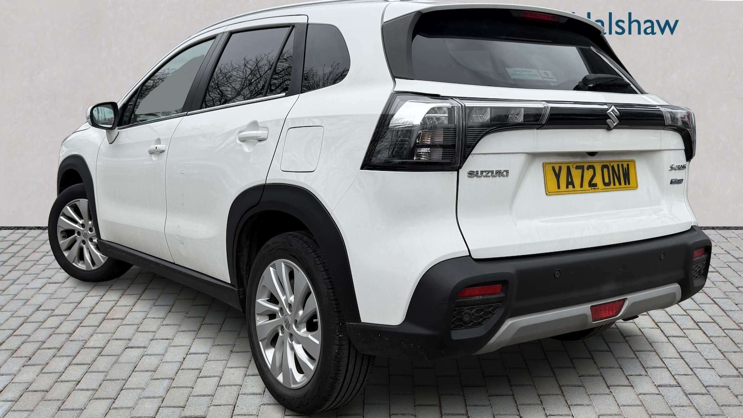 Used Suzuki SX4 S-Cross 2023 for sale - 78119139: Photo 3