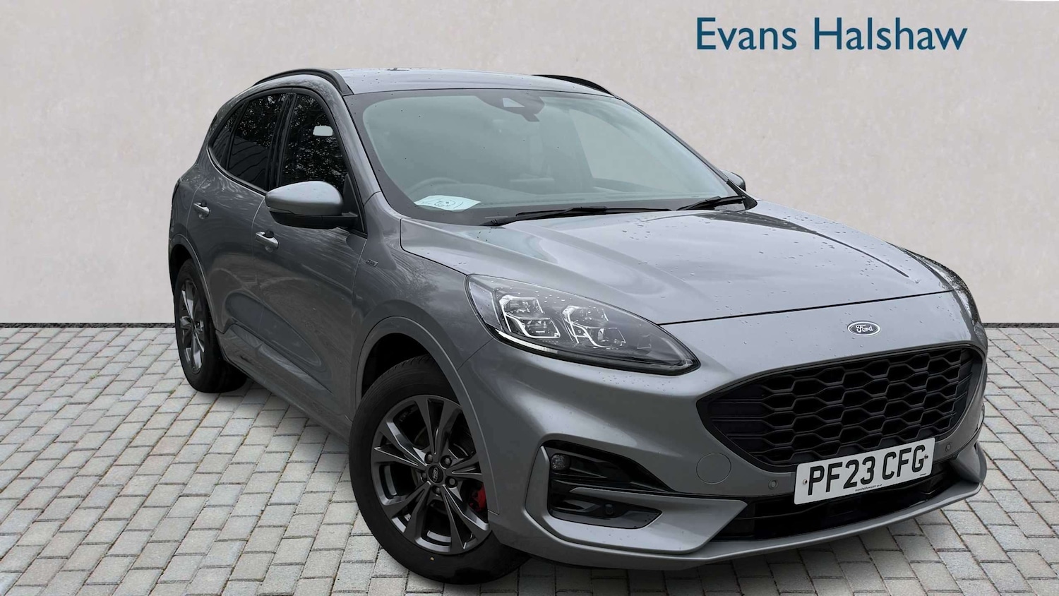 Used Ford Kuga 2023 for sale - 78104349: Photo 2