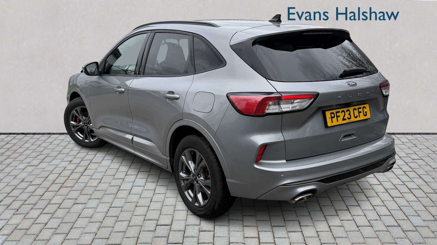 Used Ford Kuga 2023 for sale - 78104349: Photo 3