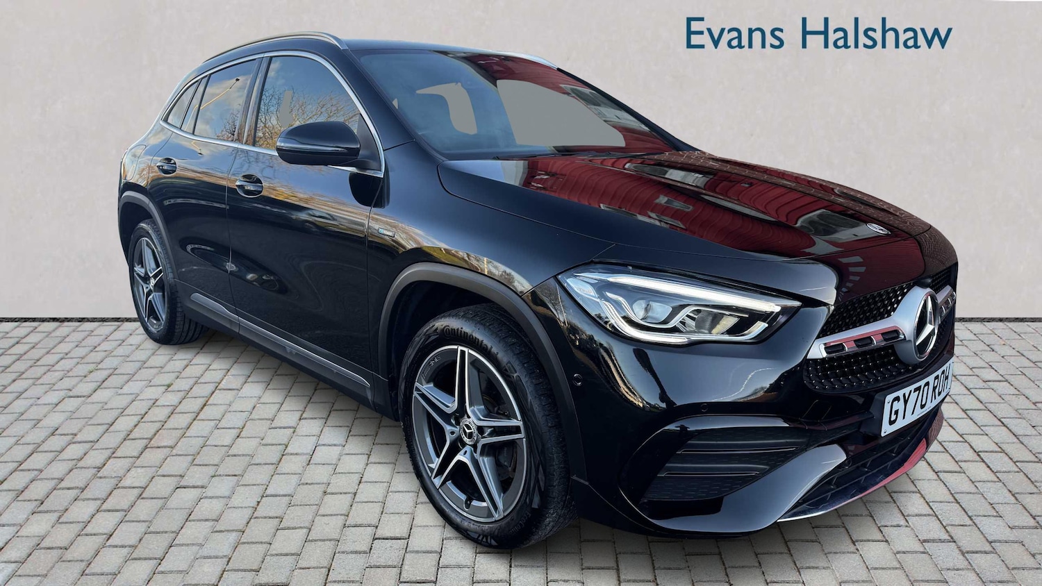 Used Mercedes-Benz GLA 2020 for sale - 77308370: Photo 1