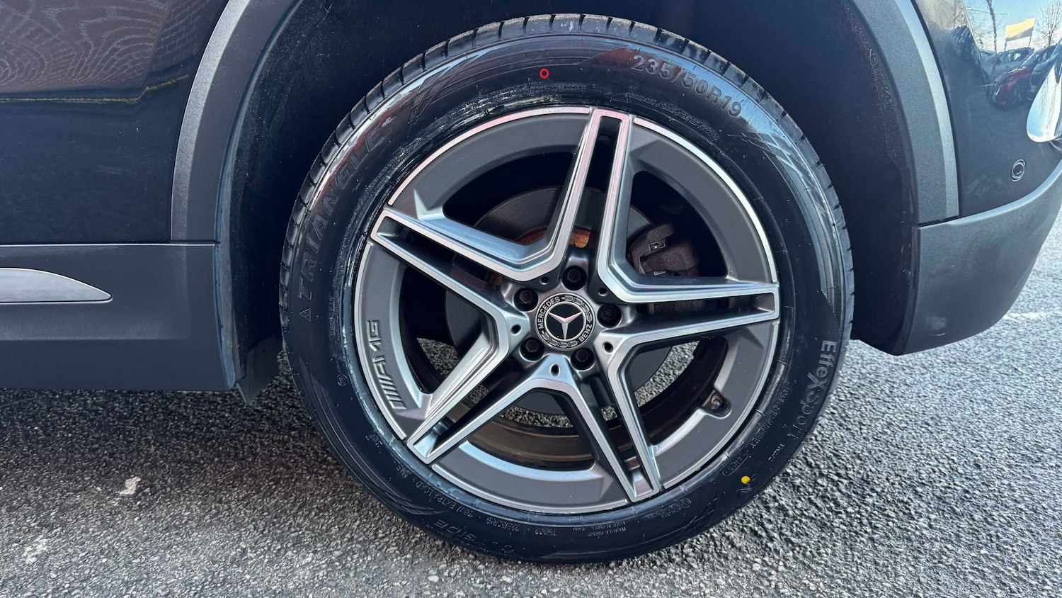 Used Mercedes-Benz GLA 2020 for sale - 77308370: Photo 10