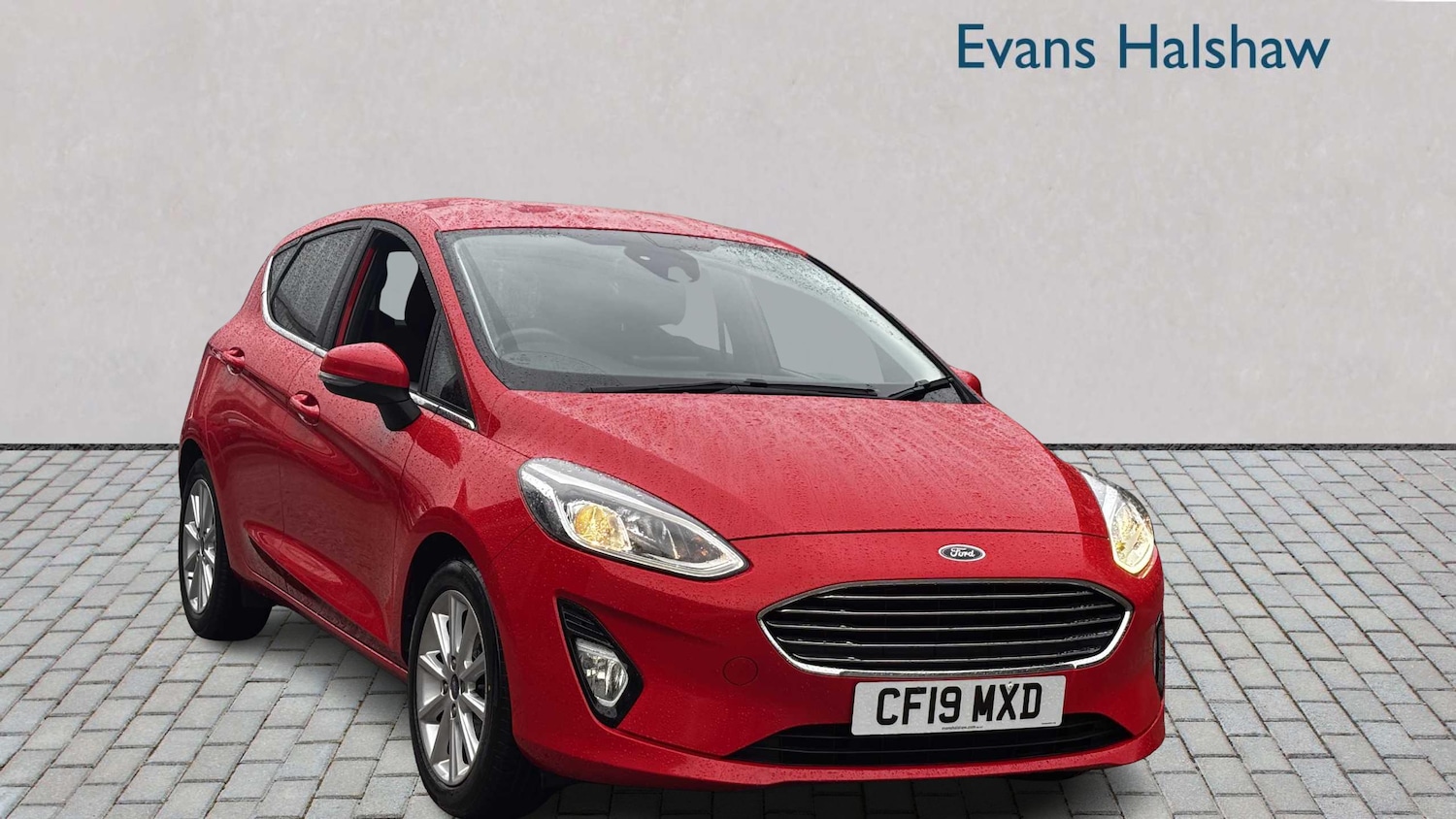 Used Ford Fiesta 2019 for sale - 76610612: Photo 1