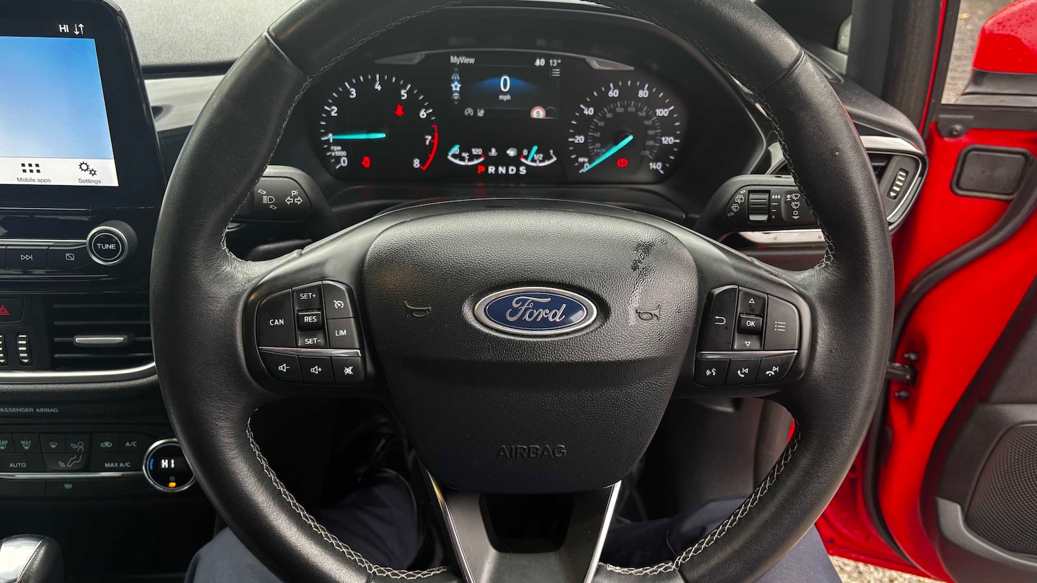 Used Ford Fiesta 2019 for sale - 76610612: Photo 11