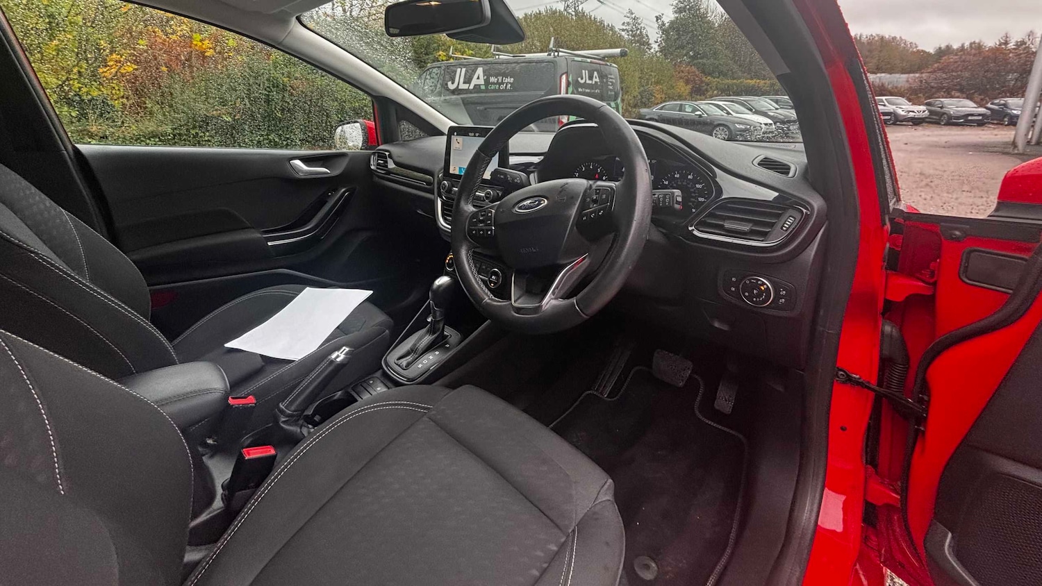 Used Ford Fiesta 2019 for sale - 76610612: Photo 9