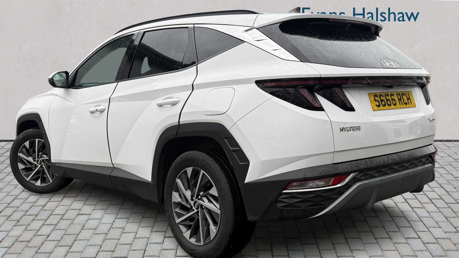 Used Hyundai TUCSON 2024 for sale - 78173448: Photo 2