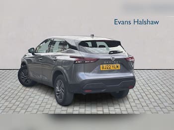 Used Nissan Qashqai 2022 for sale - 79838740: Photo