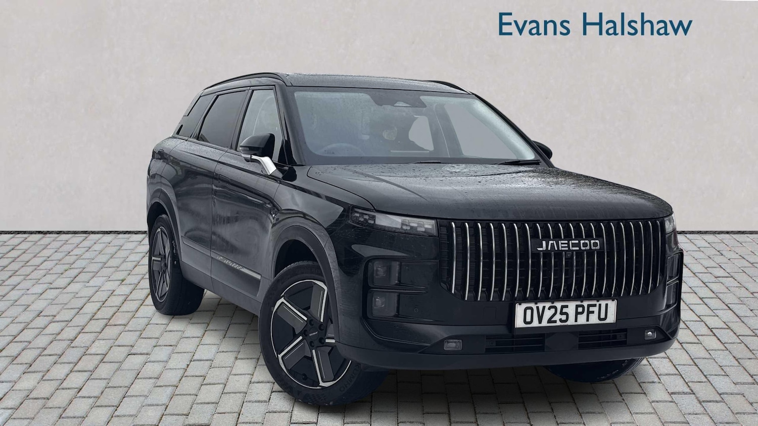 Used Jaecoo Jaecoo 7 2025 for sale - 77147337: Photo 1