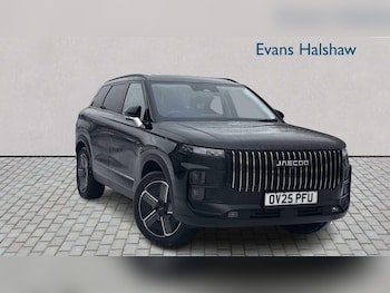 Jaecoo Jaecoo 7 feature image