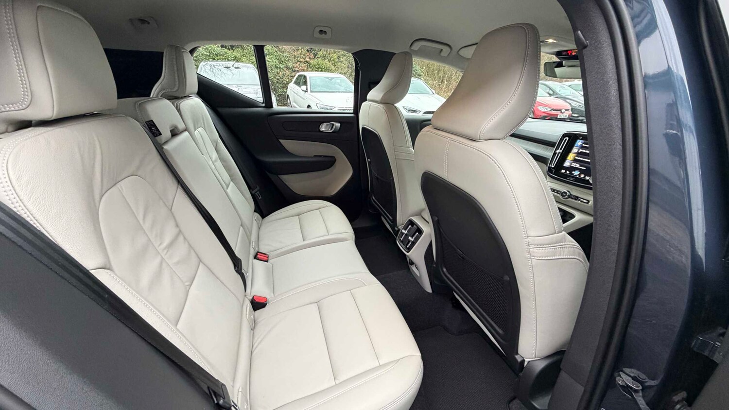 Used Volvo XC40 2021 for sale - 77577208: Photo 15