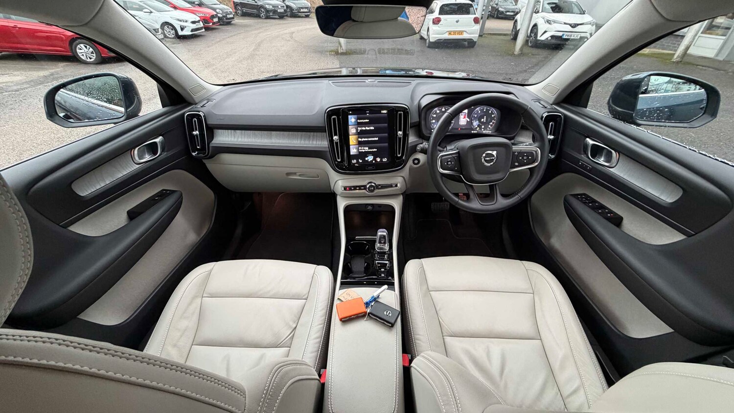 Used Volvo XC40 2021 for sale - 77577208: Photo 16