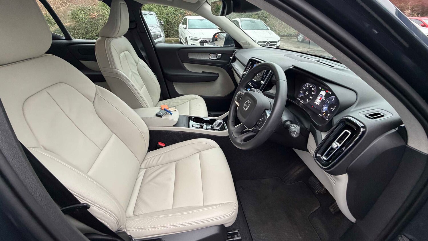 Used Volvo XC40 2021 for sale - 77577208: Photo 17